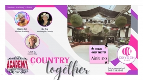 DOMENICA 27 OTTOBRE - Country Star