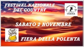 SABATO 2 NOVEMBRE - Country Star