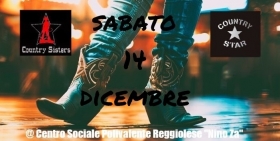 SABATO 14 DICEMBRE - Country Star