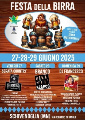 VENERDI' 27 GIUGNO - Country Star