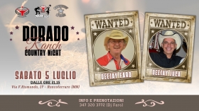 SABATO 5 LUGLIO - Country Star