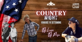 VENERDI' 19 SETTEMBRE - Country Star