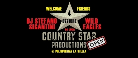 ⭐ SABATO 4 OTTOBRE ⭐ - Country Star
