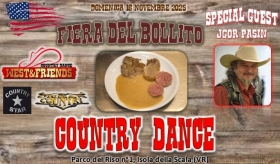 DOMENICA 16 NOVEMBRE - Country Star