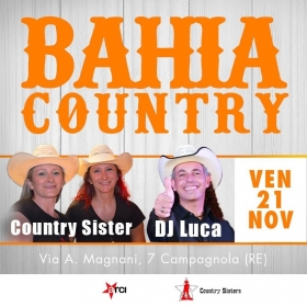 VENERDI' 21 NOVEMBRE - Country Star