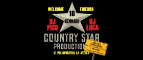 SABATO 10 GENNAIO - Country Star
