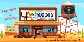 DOMENICA 15 FEBBRAIO - Country Star