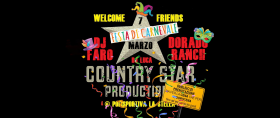 SABATO 7 MARZO - Country Star