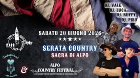 SABATO 20 GIUGNO - Country Star