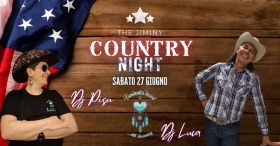 SABATO 27 GIUGNO - Country Star