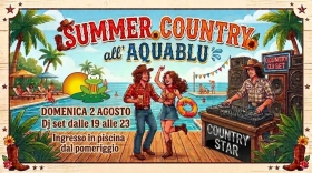 DOMENICA 2 AGOSTO - Country Star