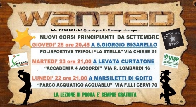  - Country Star