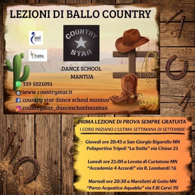  - Country Star