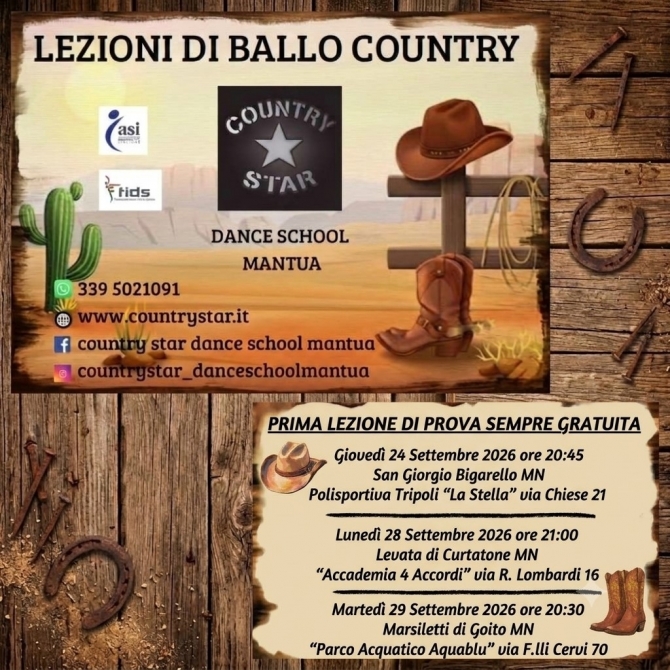  - Country Star